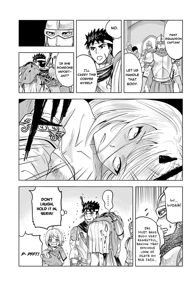 Road to Kingdom Chapter 37 page 9 - Chapter 37