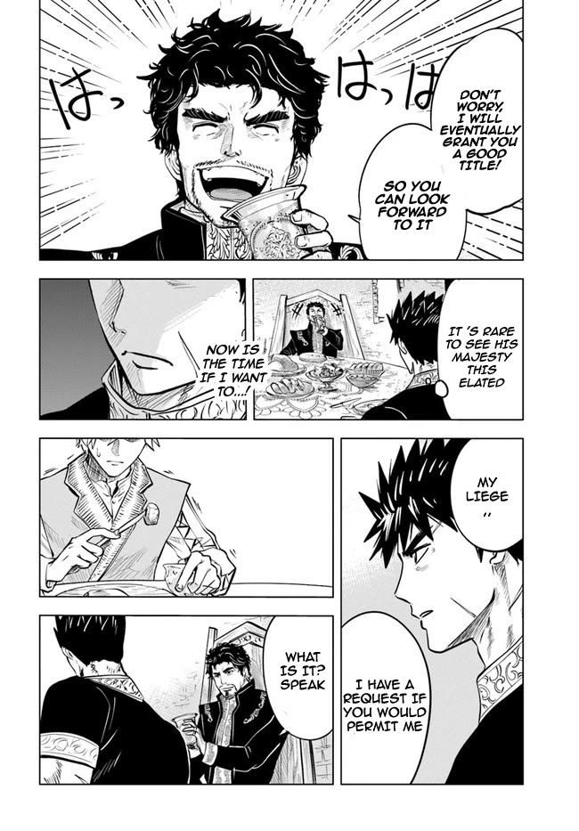 Road to Kingdom Chapter 38 page 10 - Chapter 38