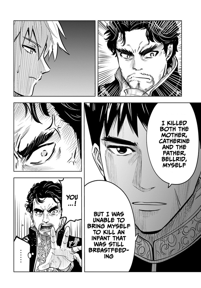 Road to Kingdom Chapter 38 page 12 - Chapter 38
