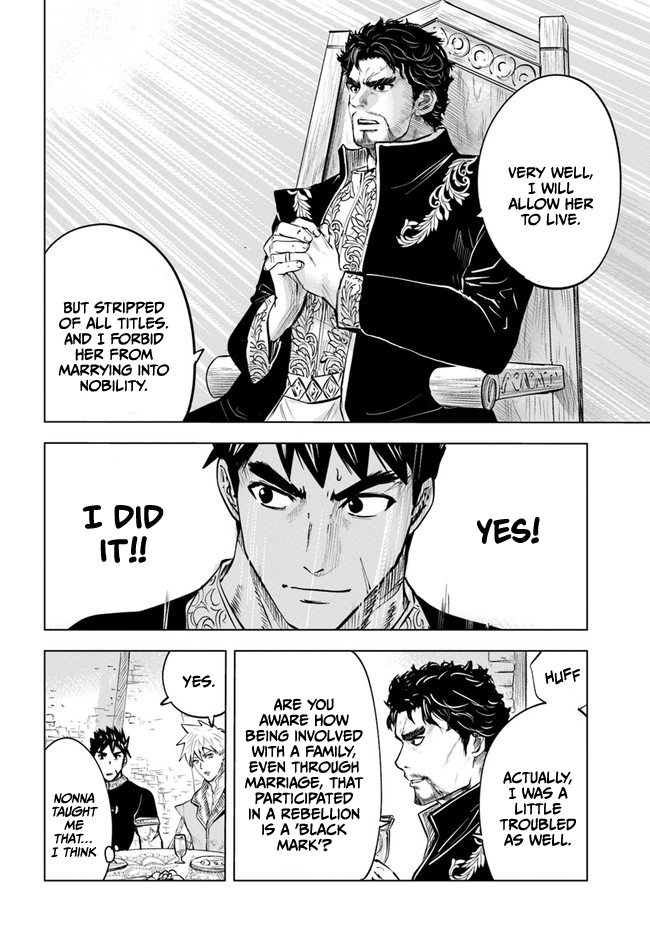 Road to Kingdom Chapter 38 page 14 - Chapter 38