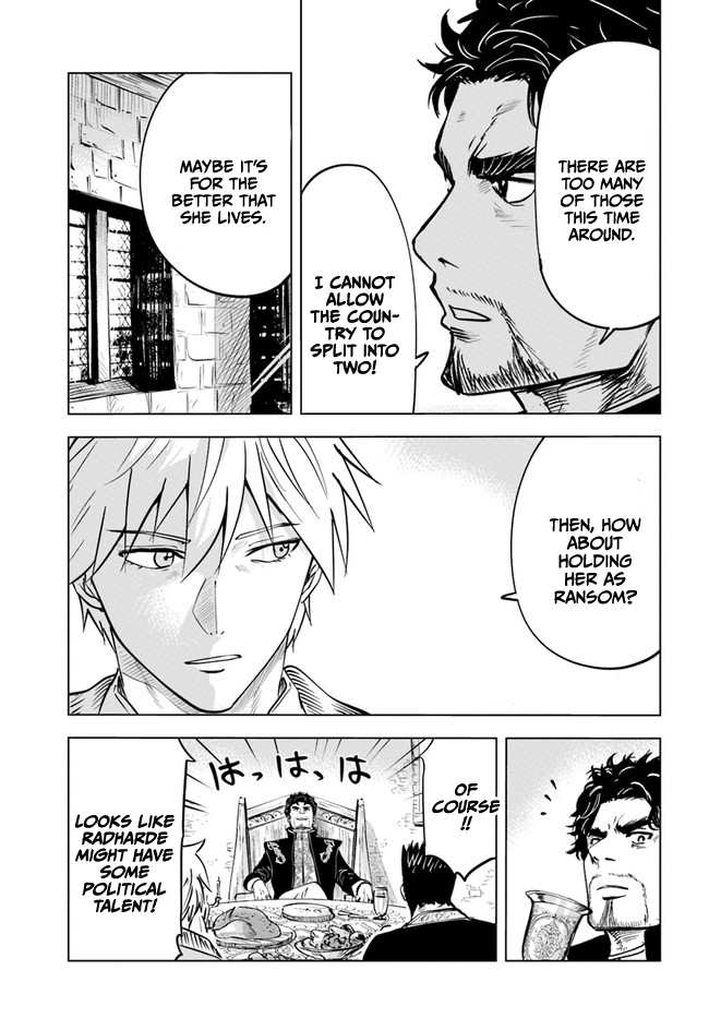 Road to Kingdom Chapter 38 page 15 - Chapter 38
