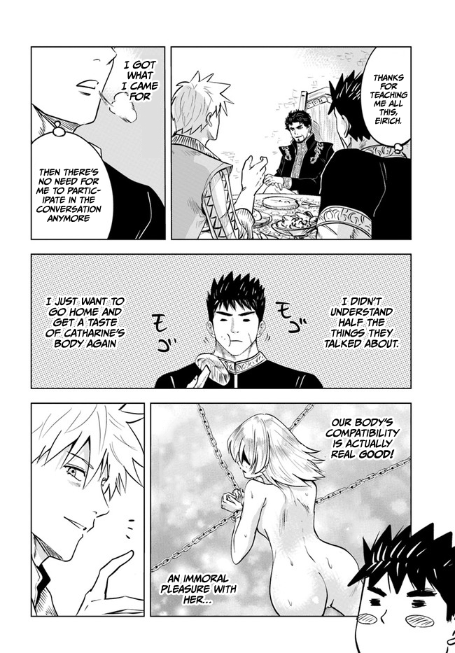 Road to Kingdom Chapter 38 page 16 - Chapter 38