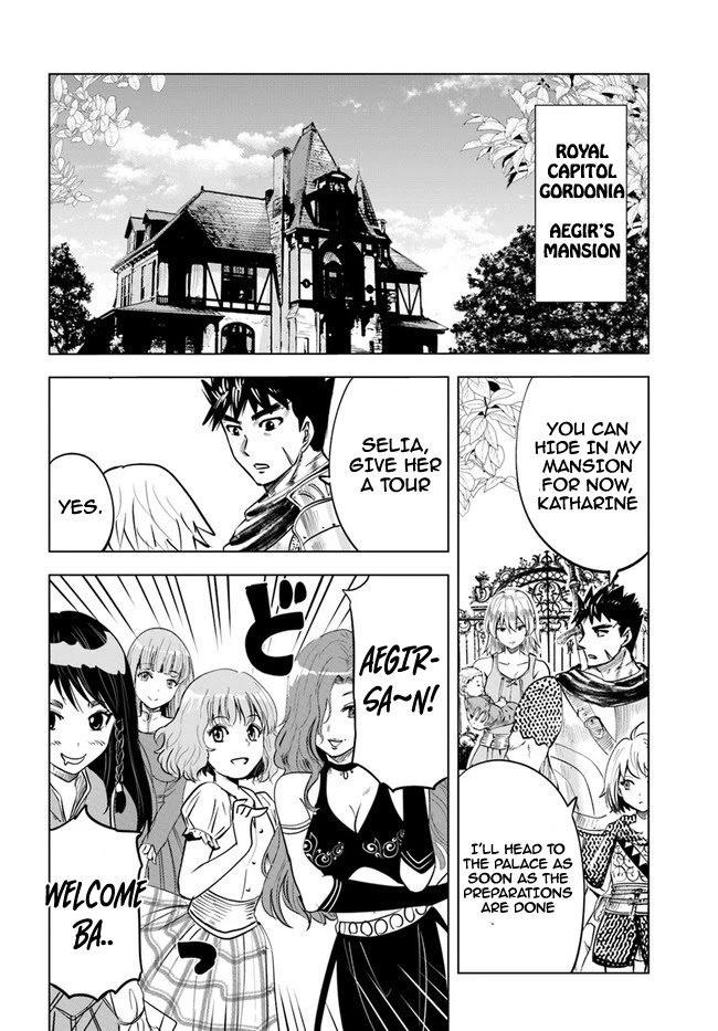 Road to Kingdom Chapter 38 page 2 - Chapter 38