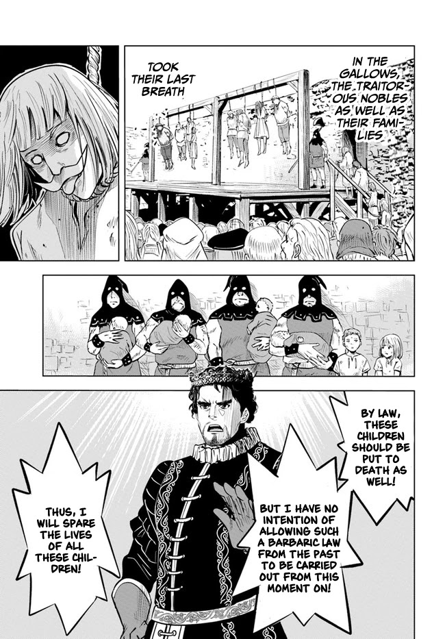 Road to Kingdom Chapter 38 page 21 - Chapter 38