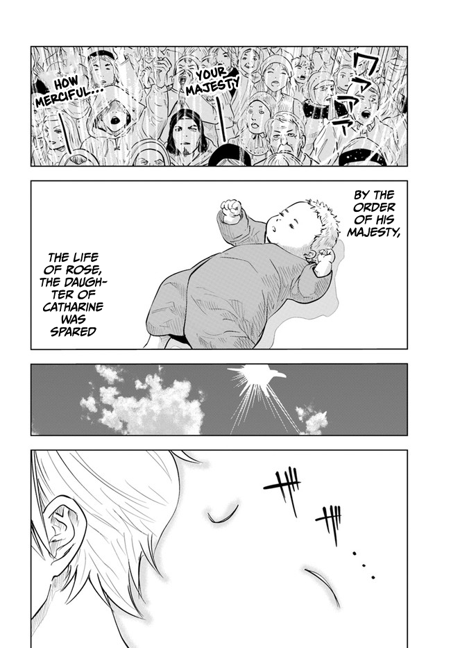 Road to Kingdom Chapter 38 page 22 - Chapter 38