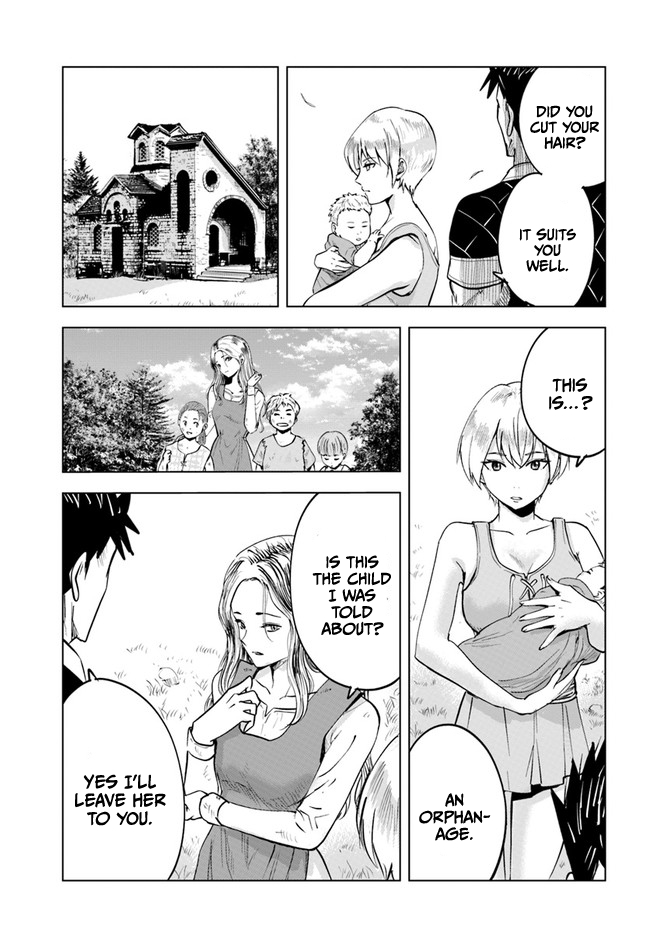 Road to Kingdom Chapter 38 page 23 - Chapter 38