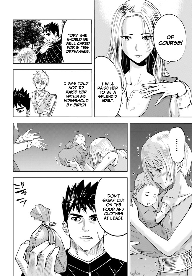 Road to Kingdom Chapter 38 page 24 - Chapter 38