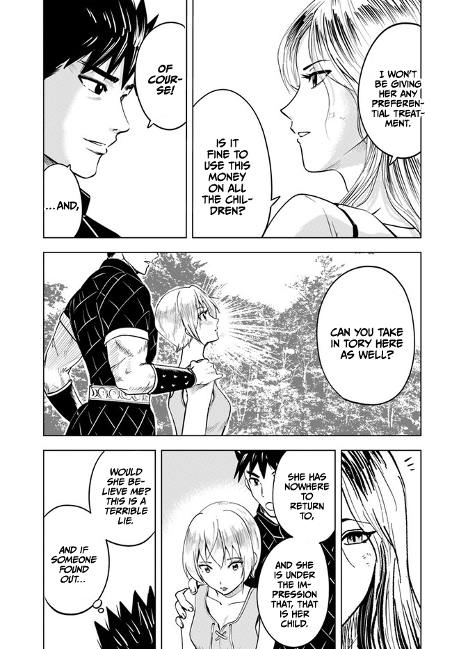 Road to Kingdom Chapter 38 page 25 - Chapter 38