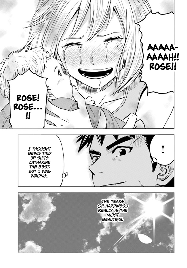 Road to Kingdom Chapter 38 page 27 - Chapter 38