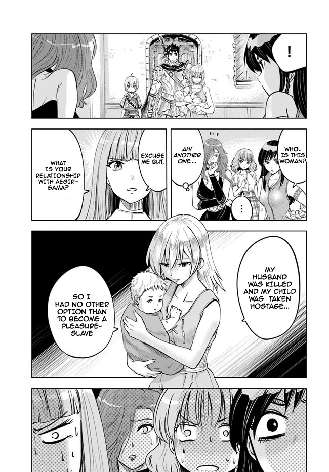 Road to Kingdom Chapter 38 page 3 - Chapter 38