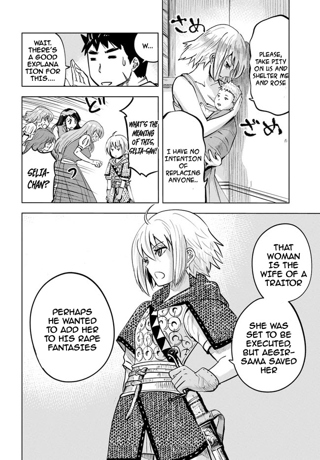 Road to Kingdom Chapter 38 page 4 - Chapter 38