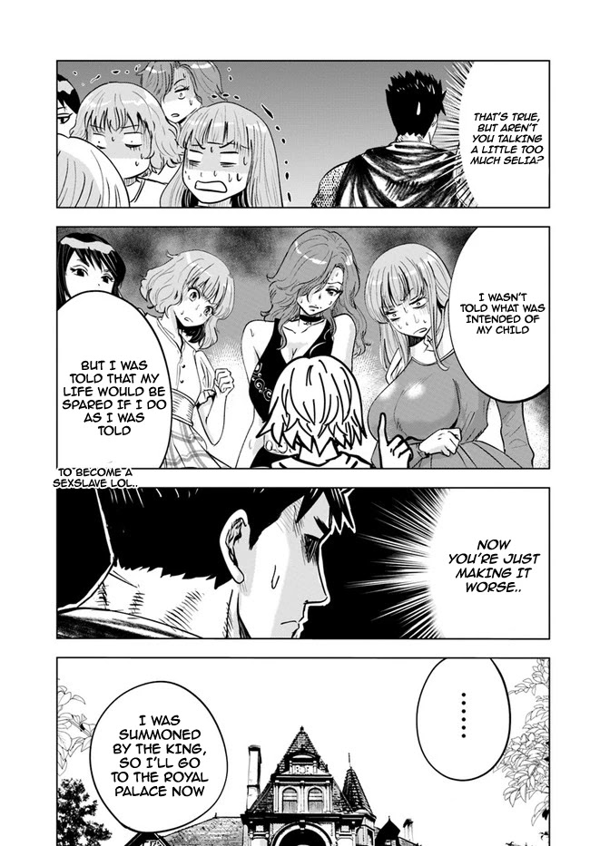 Road to Kingdom Chapter 38 page 5 - Chapter 38