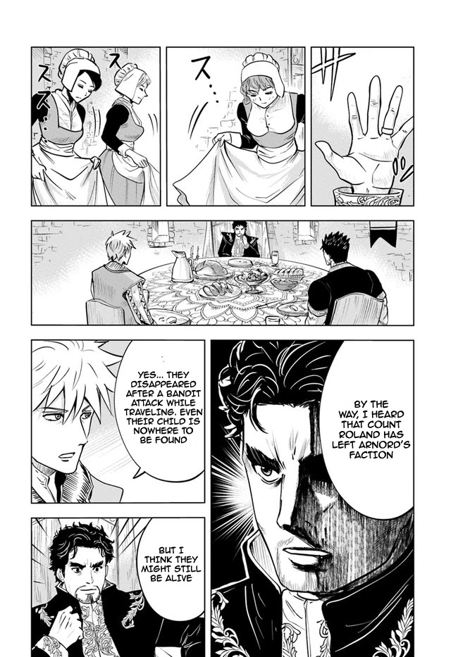 Road to Kingdom Chapter 38 page 8 - Chapter 38