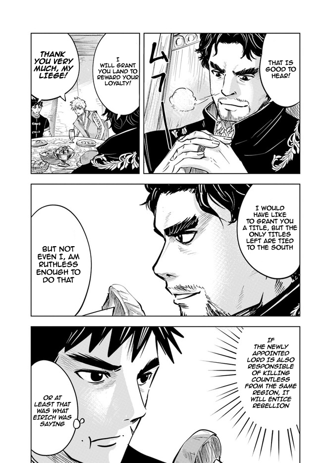 Road to Kingdom Chapter 38 page 9 - Chapter 38
