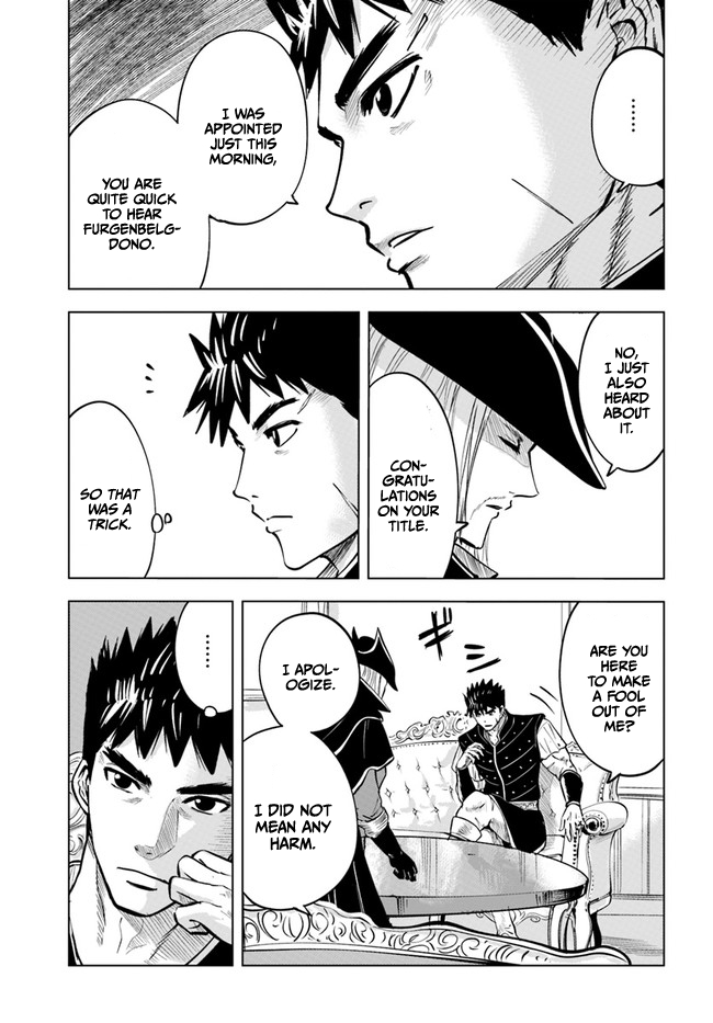 Road to Kingdom Chapter 39 page 10 - Chapter 39