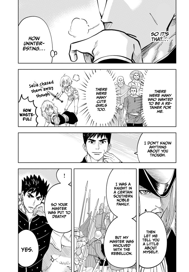 Road to Kingdom Chapter 39 page 12 - Chapter 39