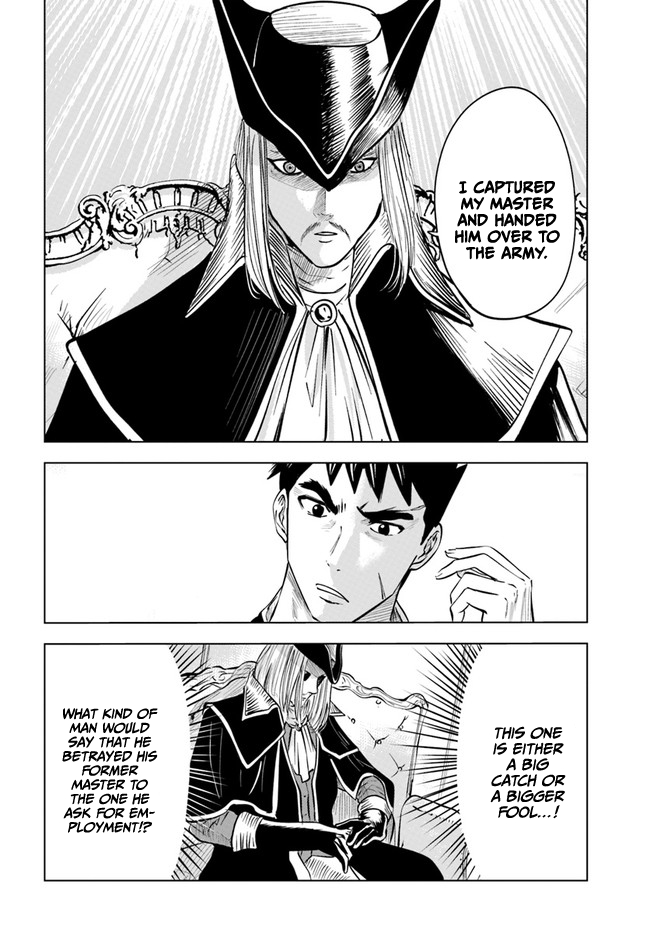Road to Kingdom Chapter 39 page 13 - Chapter 39