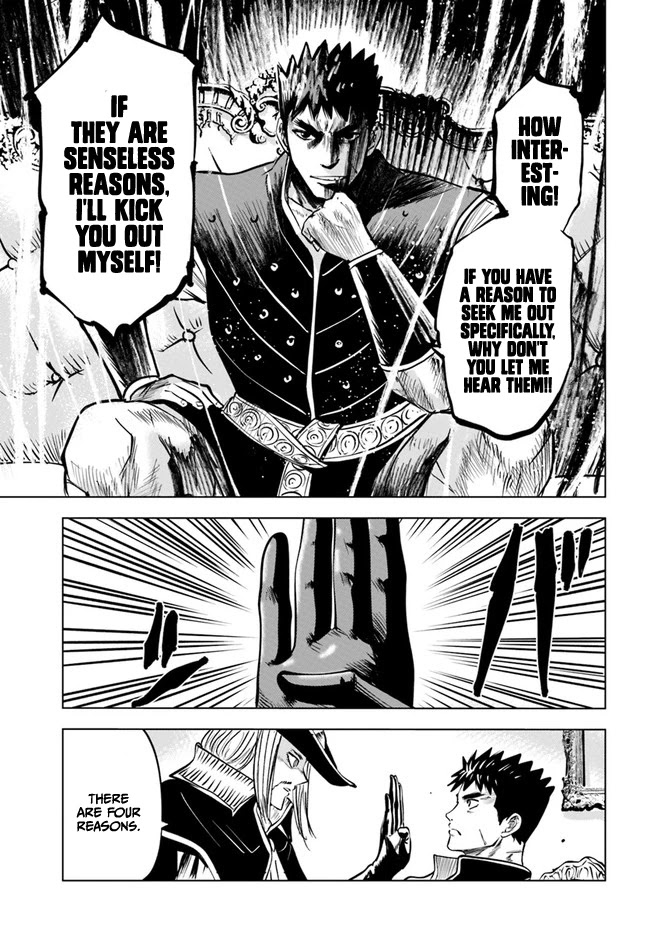 Road to Kingdom Chapter 39 page 16 - Chapter 39