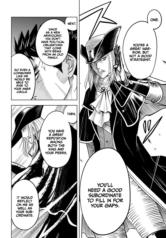 Road to Kingdom Chapter 39 page 17 - Chapter 39