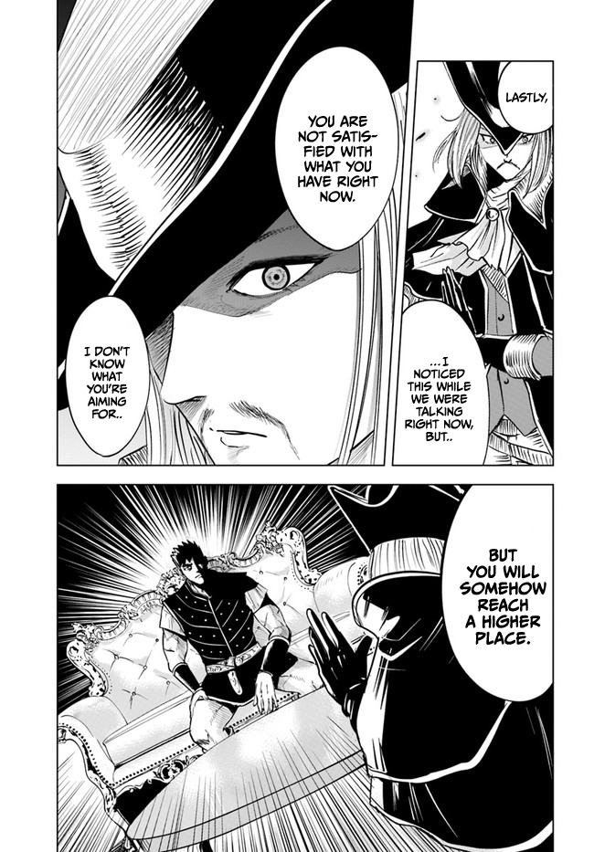 Road to Kingdom Chapter 39 page 18 - Chapter 39