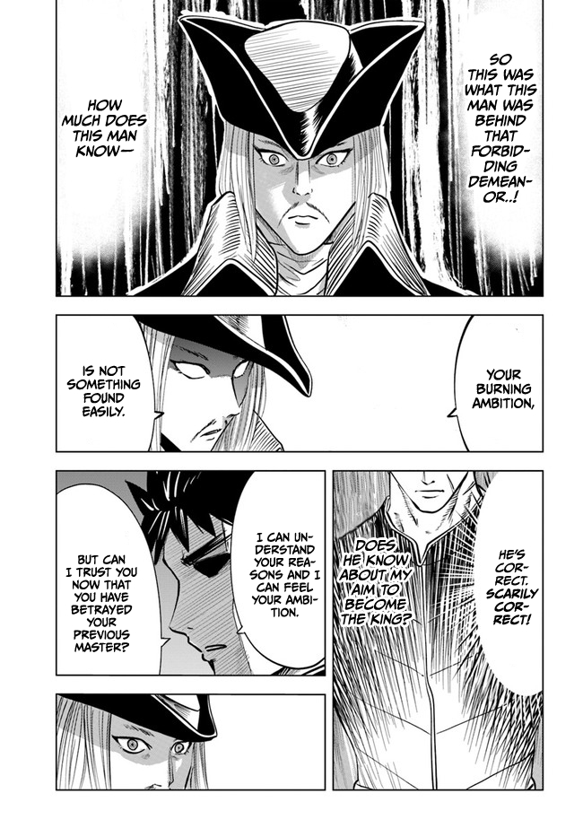 Road to Kingdom Chapter 39 page 20 - Chapter 39