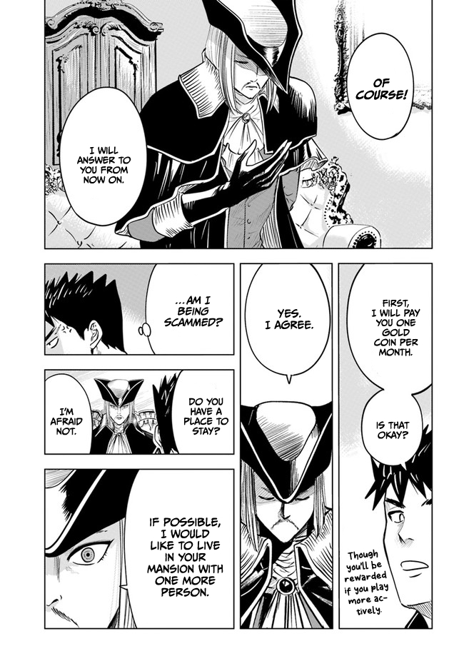 Road to Kingdom Chapter 39 page 22 - Chapter 39