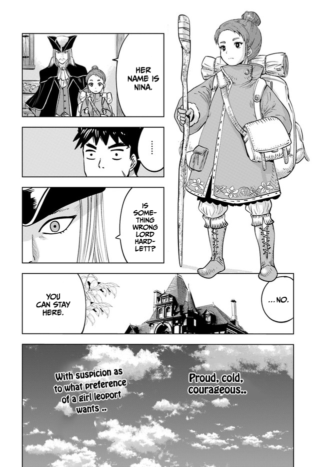 Road to Kingdom Chapter 39 page 23 - Chapter 39