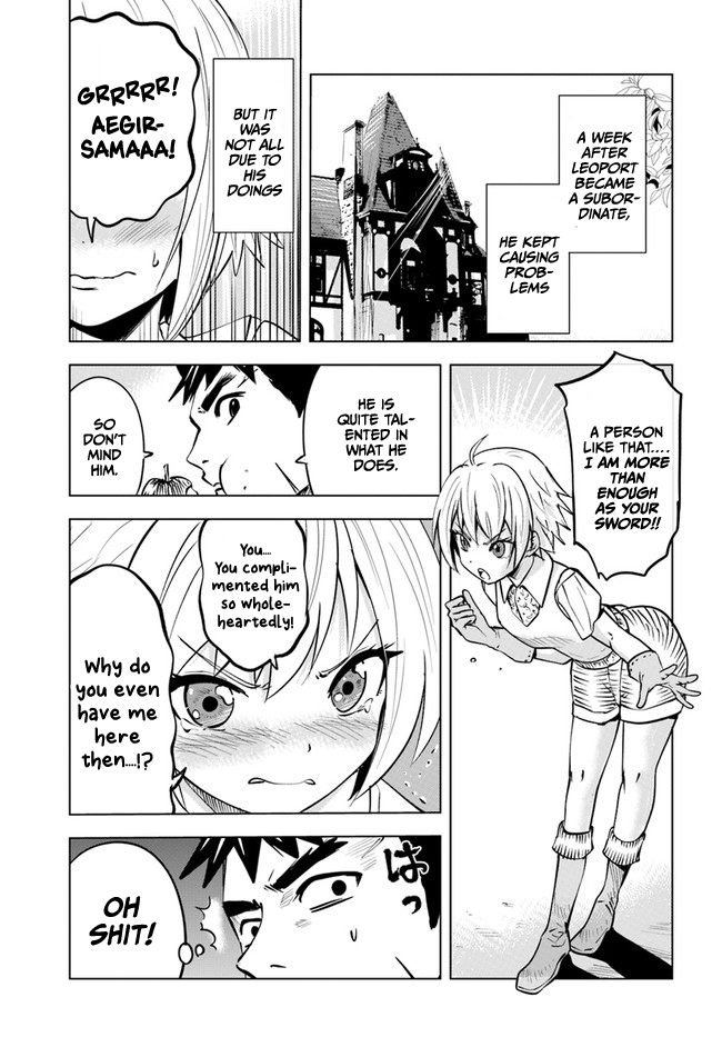 Road to Kingdom Chapter 39 page 24 - Chapter 39