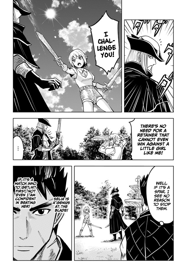Road to Kingdom Chapter 39 page 25 - Chapter 39
