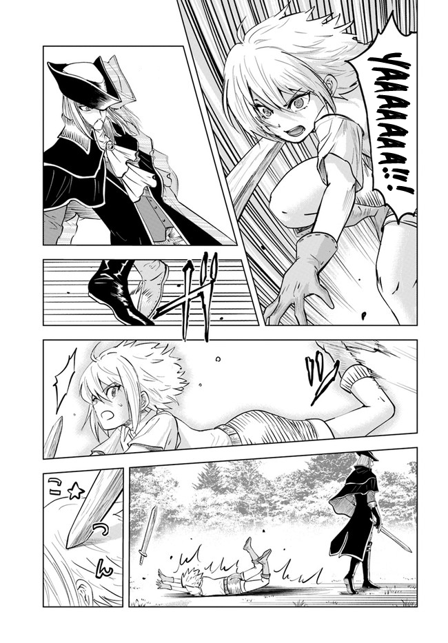 Road to Kingdom Chapter 39 page 26 - Chapter 39