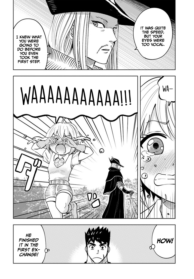 Road to Kingdom Chapter 39 page 27 - Chapter 39