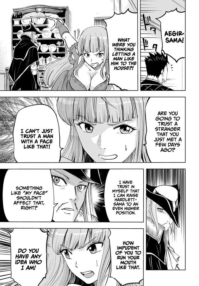 Road to Kingdom Chapter 39 page 28 - Chapter 39