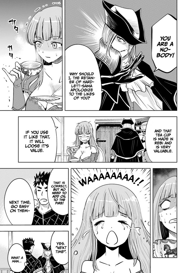 Road to Kingdom Chapter 39 page 30 - Chapter 39