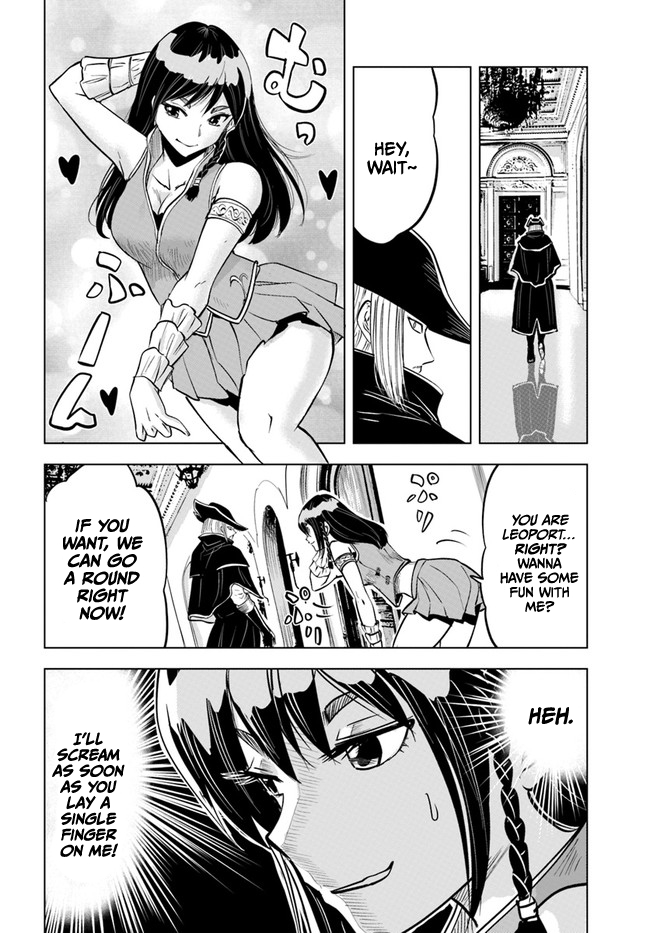 Road to Kingdom Chapter 39 page 31 - Chapter 39