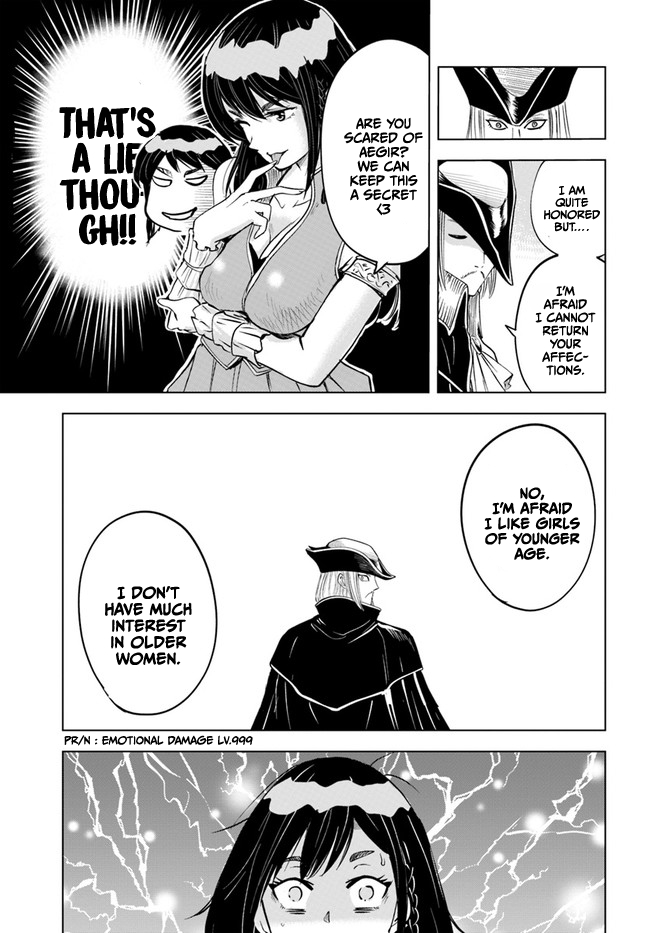 Road to Kingdom Chapter 39 page 32 - Chapter 39