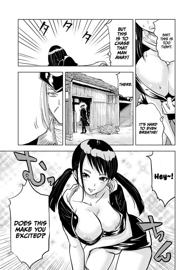 Road to Kingdom Chapter 39 page 34 - Chapter 39