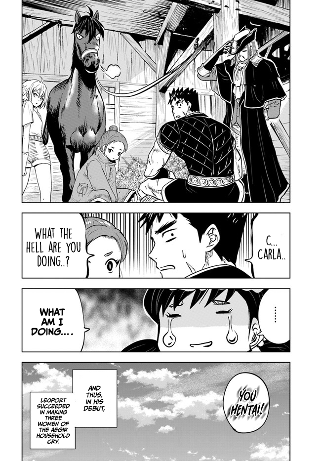 Road to Kingdom Chapter 39 page 35 - Chapter 39