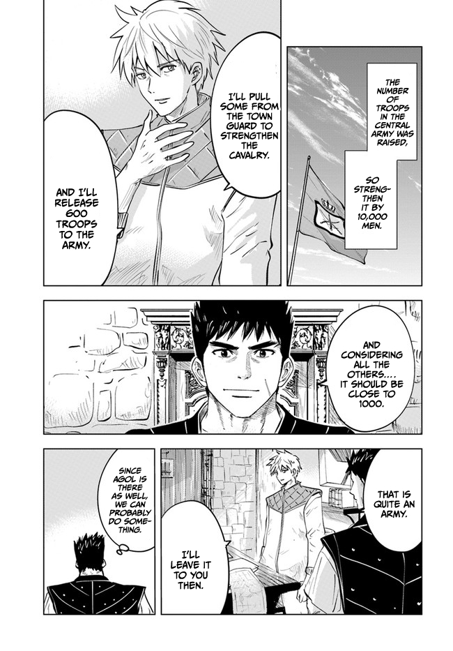 Road to Kingdom Chapter 39 page 4 - Chapter 39