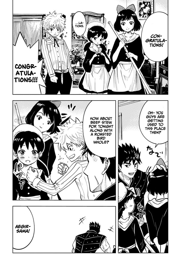 Road to Kingdom Chapter 39 page 7 - Chapter 39