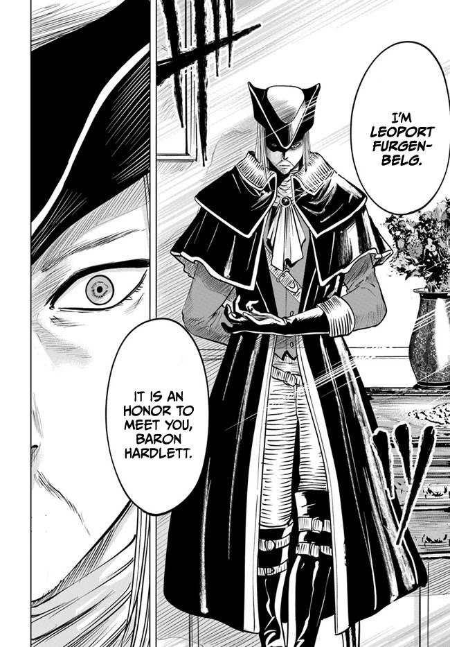 Road to Kingdom Chapter 39 page 9 - Chapter 39