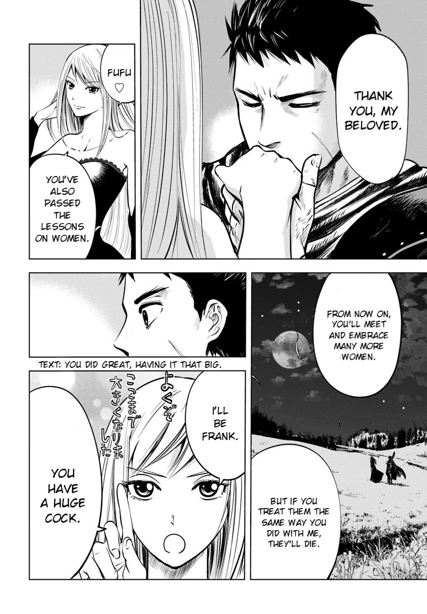 Road to Kingdom Chapter 4.1 page 10 - Chapter 4.1
