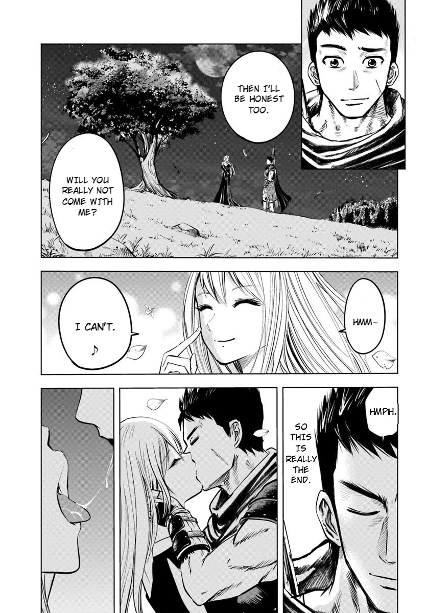 Road to Kingdom Chapter 4.1 page 11 - Chapter 4.1