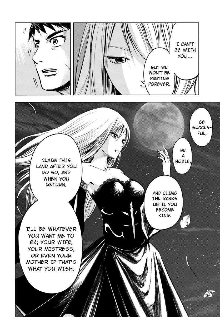 Road to Kingdom Chapter 4.1 page 12 - Chapter 4.1
