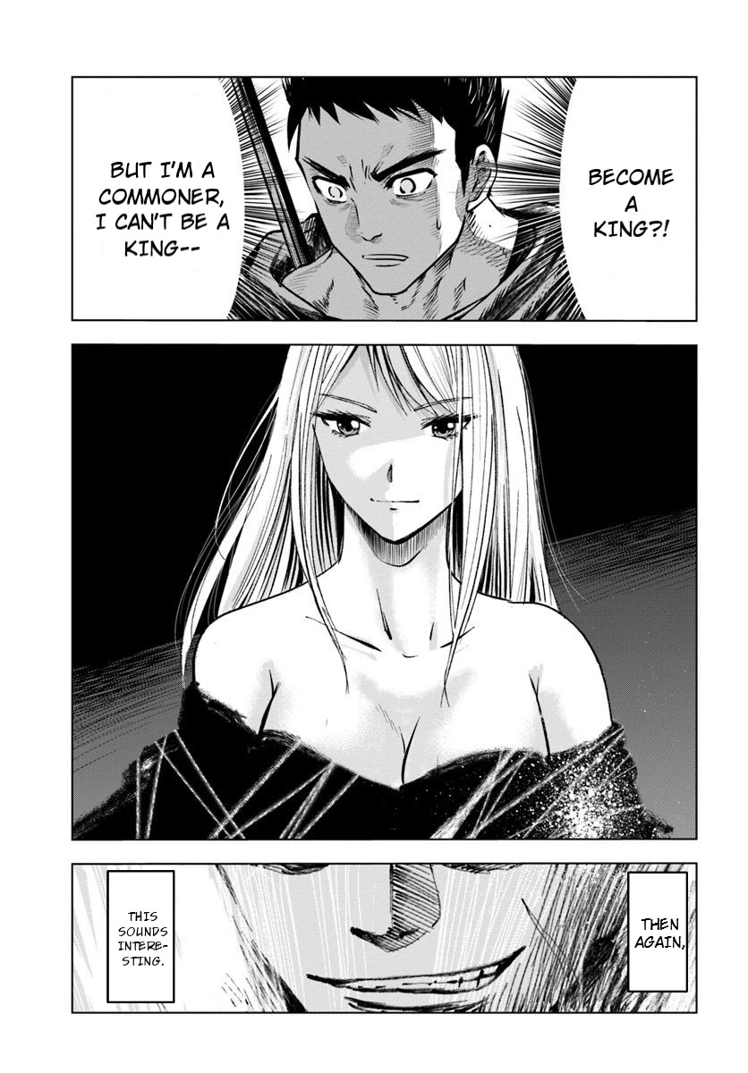 Road to Kingdom Chapter 4.1 page 13 - Chapter 4.1