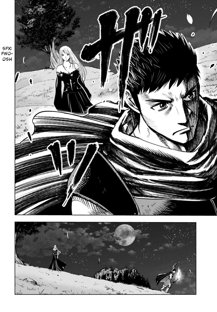 Road to Kingdom Chapter 4.1 page 14 - Chapter 4.1