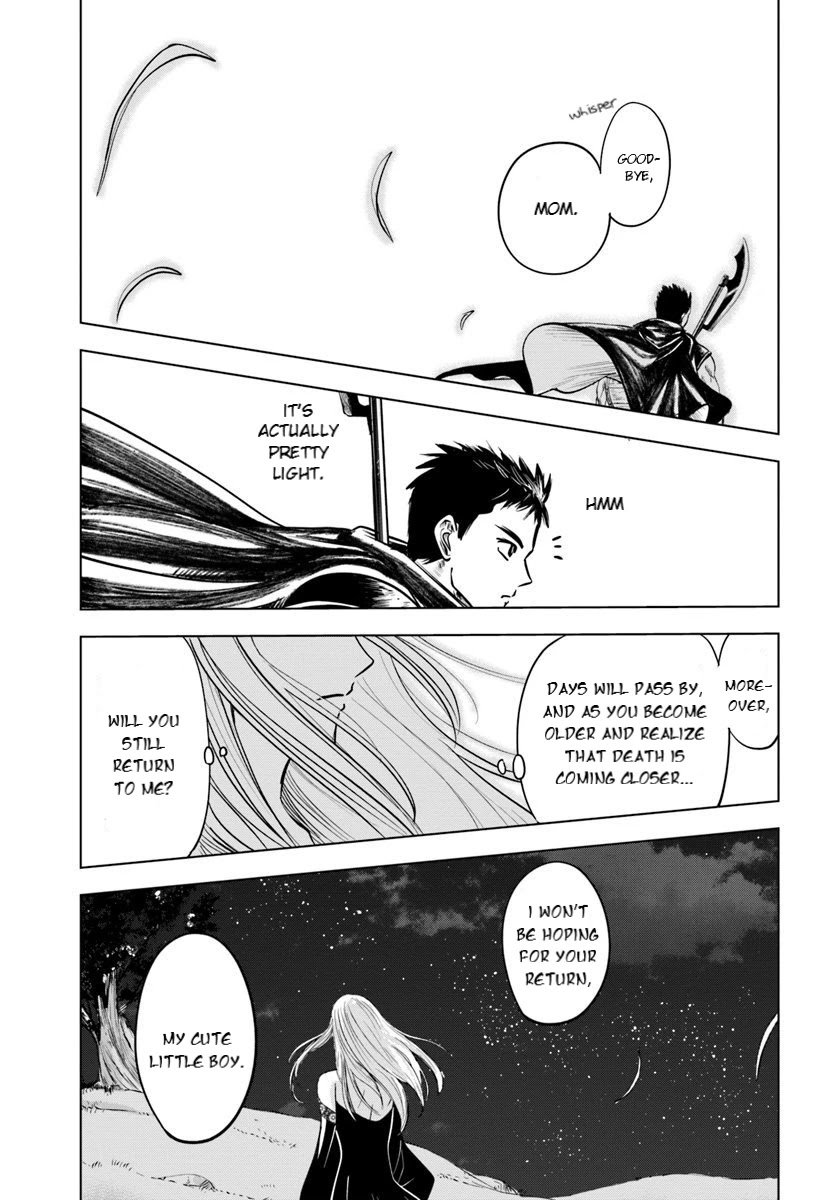 Road to Kingdom Chapter 4.1 page 15 - Chapter 4.1