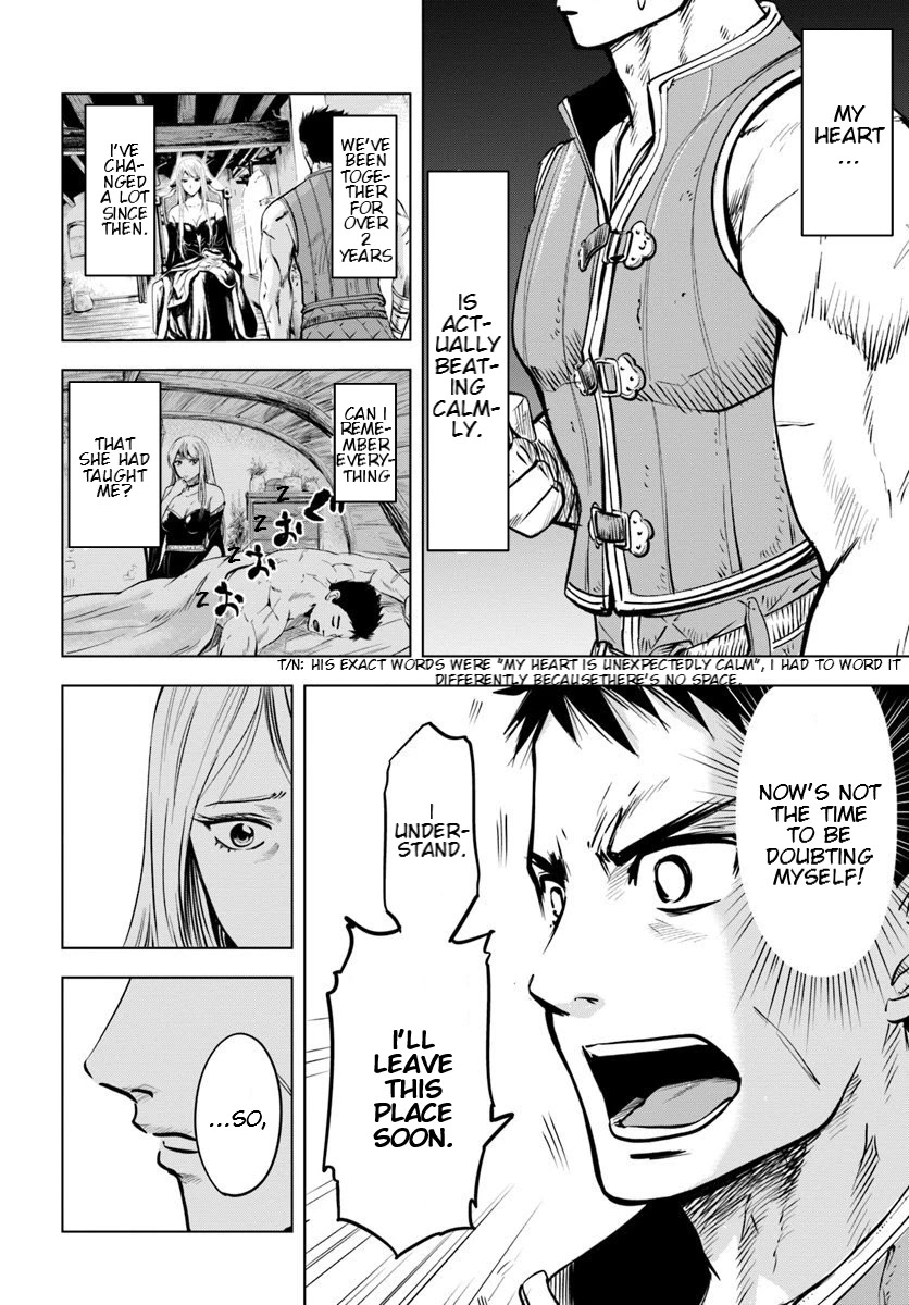 Road to Kingdom Chapter 4.1 page 2 - Chapter 4.1