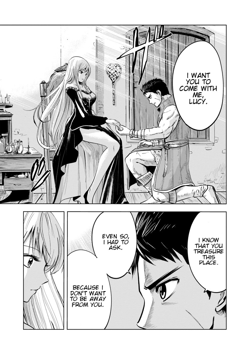 Road to Kingdom Chapter 4.1 page 3 - Chapter 4.1