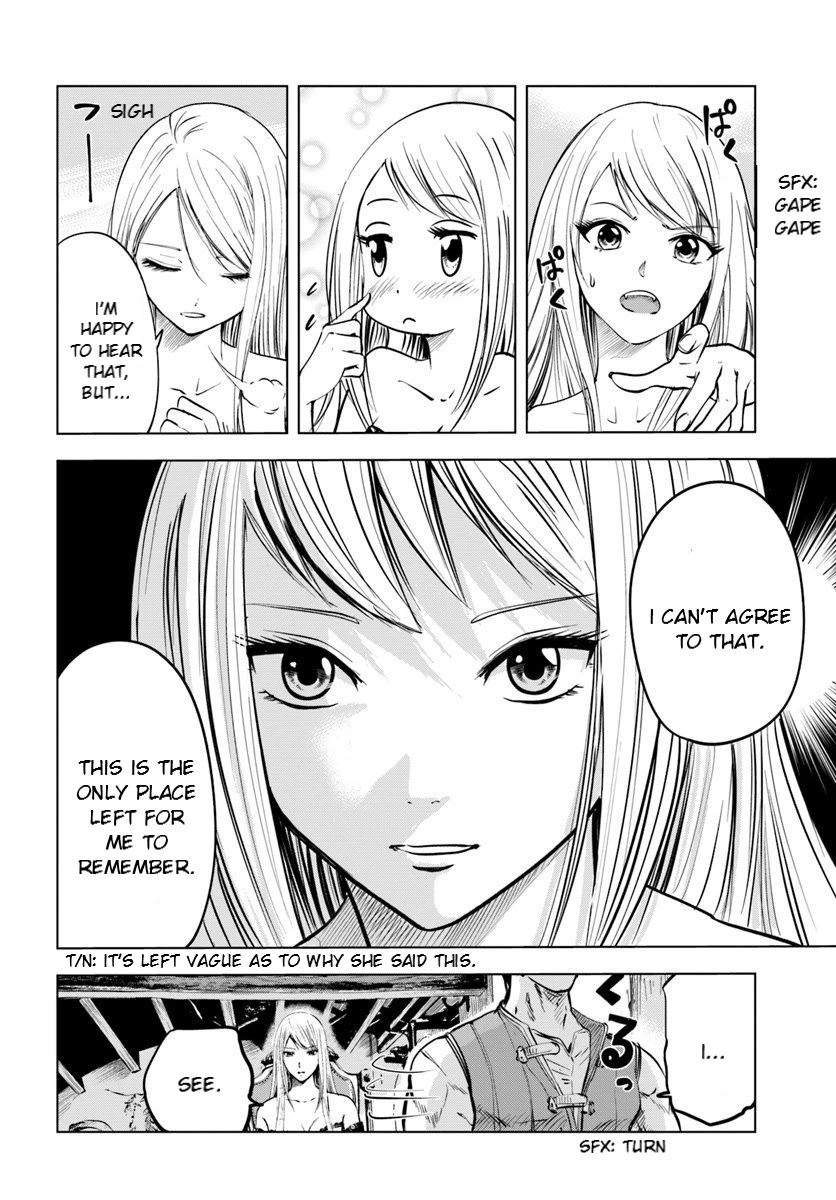 Road to Kingdom Chapter 4.1 page 4 - Chapter 4.1