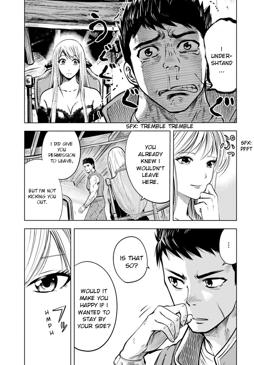 Road to Kingdom Chapter 4.1 page 5 - Chapter 4.1